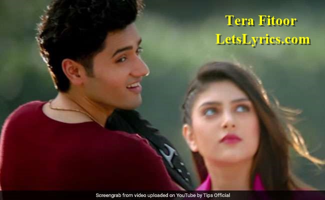 Tera fitoor best sale full song