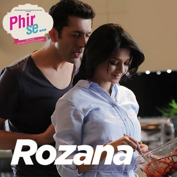 Rozana Lyrics-Phir Se | Mohit Chauhan | Jennifer Winget | Kunal Kohli